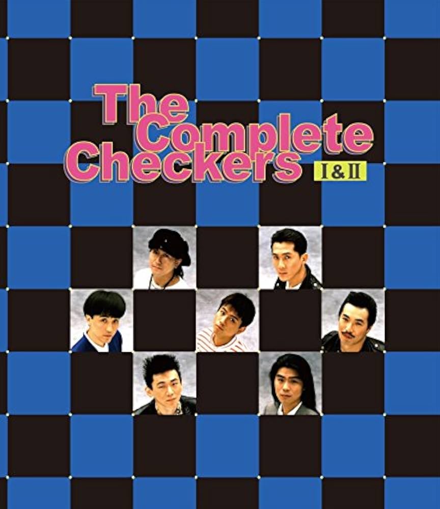 Amazon.co.jp: THE COMPLETE CHECKERS 1&2 [Blu-ray